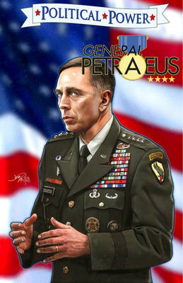 Book cover for Political Power: General Petraeus