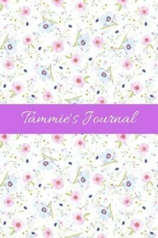 Cover of Tammie's Journal