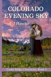 Book cover for Colorado Evening Sky