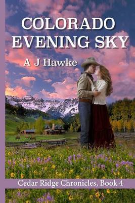 Cover of Colorado Evening Sky
