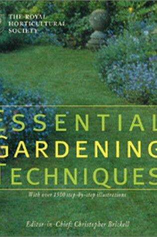 Cover of Essential Gardening Techniques