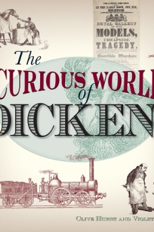 Cover of The Curious World of Dickens