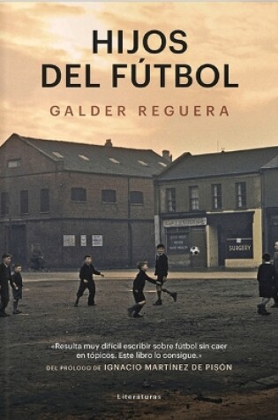 Cover of Hijos del Futbol