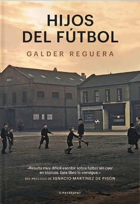 Book cover for Hijos del Futbol