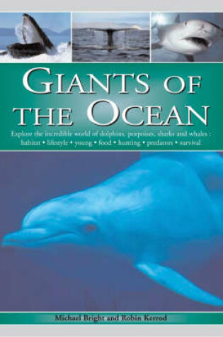 Cover of Giants of the Ocean