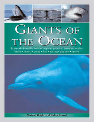 Book cover for Giants of the Ocean