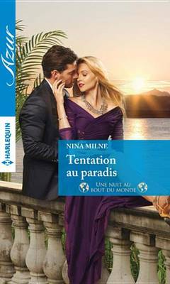 Book cover for Tentation Au Paradis