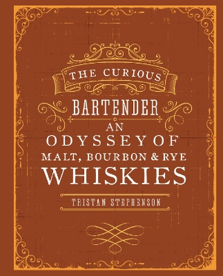 Cover of An Odyssey of Malt, Bourbon & Rye Whiskies