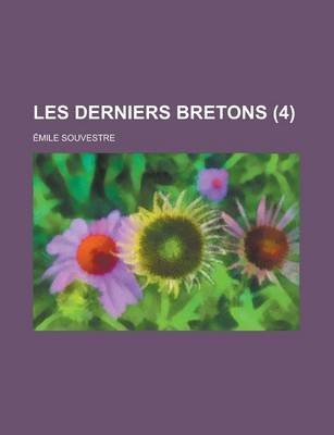 Book cover for Les Derniers Bretons (4)