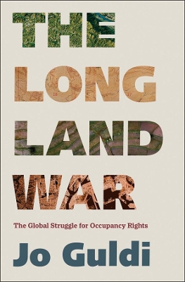 Cover of The Long Land War