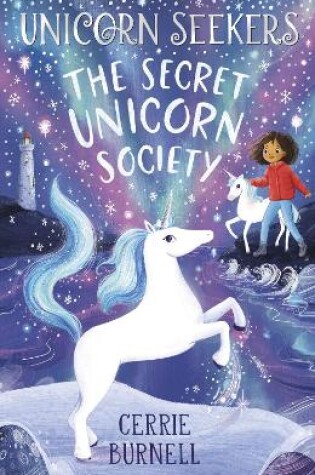 Cover of Unicorn Seekers 2: The Unicorn Seekers' Society