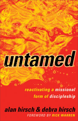 Cover of Untamed