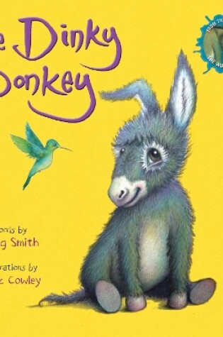 Cover of The Dinky Donkey (PB)