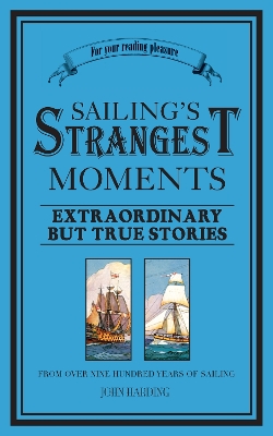 Cover of Sailing's Strangest Moments
