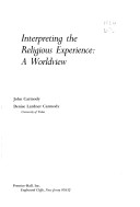 Book cover for Interpreting the Religious Experience