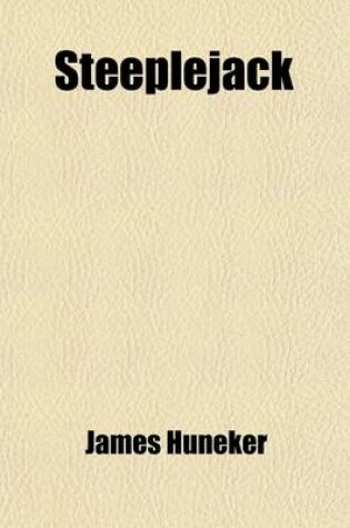 Cover of Steeplejack (Volume 1)
