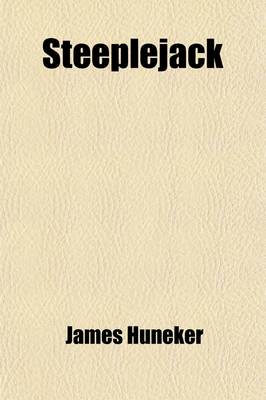 Book cover for Steeplejack (Volume 1)