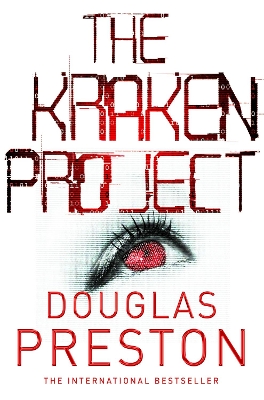 Book cover for The Kraken Project