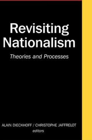 Cover of Revisiting Nationalism