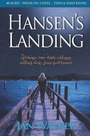 Cover of Hansen's Landing