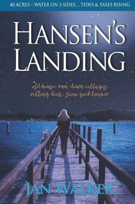 Book cover for Hansen's Landing