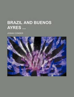 Book cover for Brazil and Buenos Ayres