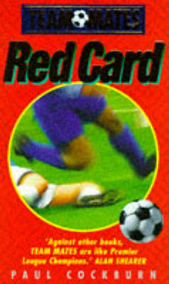 Cover of Red Card