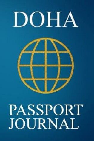 Cover of Doha Passport Journal