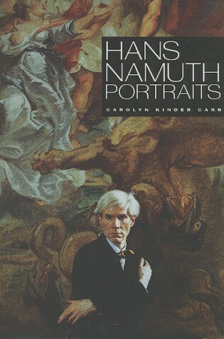 Cover of Hans Namuth