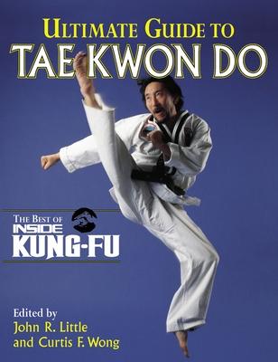 Book cover for Ultimate Guide to Tae Kwon Do