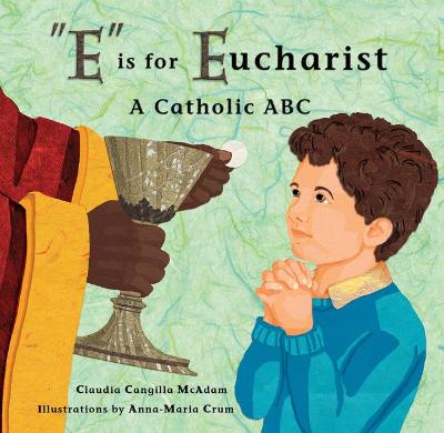 Book cover for E Is for Eucharist