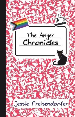 Cover of The Anger Chronicles