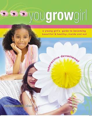 Book cover for You Grow Girl