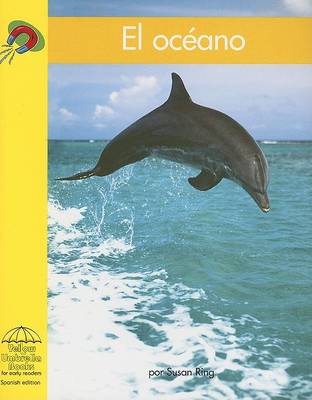 Book cover for El Oceano