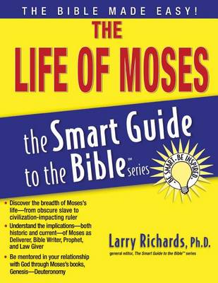 Book cover for The Life of Moses