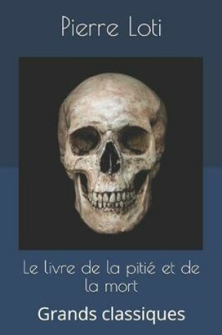 Cover of Le livre de la pitié et de la mort