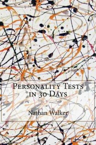 Cover of Personality Tests in 30 Days