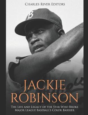 Book cover for Jackie Robinson