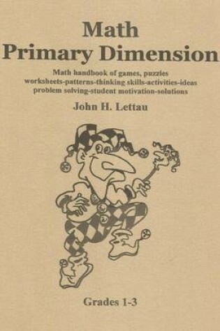 Cover of Math Primary Dimension