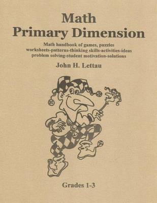 Book cover for Math Primary Dimension