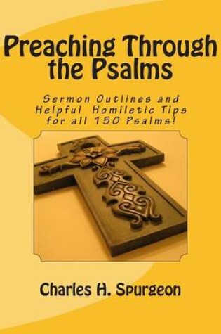 Cover of Preaching Through the Psalms