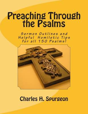 Book cover for Preaching Through the Psalms