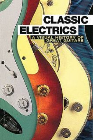 Cover of Classic Electrics