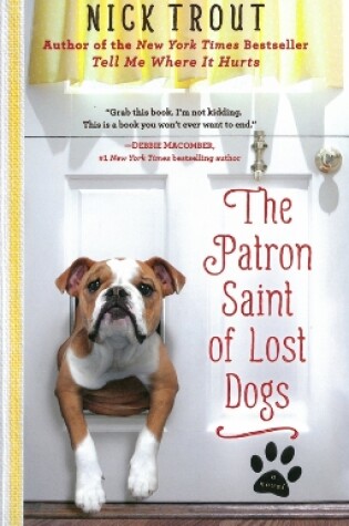 Cover of The Patron Saint of Lost Dogs