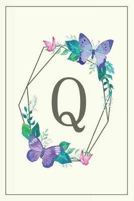 Book cover for Q