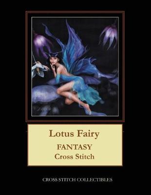 Book cover for Lotus Fairy