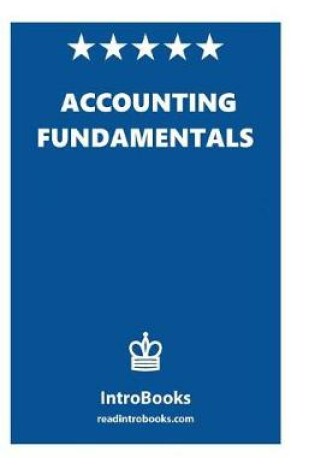 Cover of Accounting Fundamentals