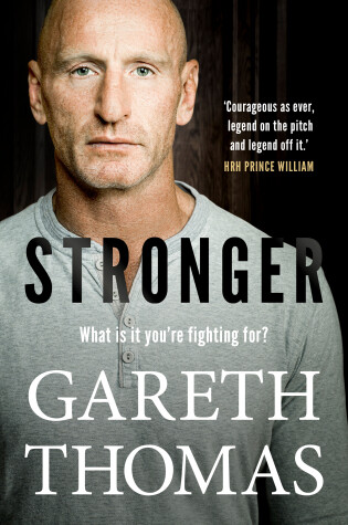 Cover of Stronger