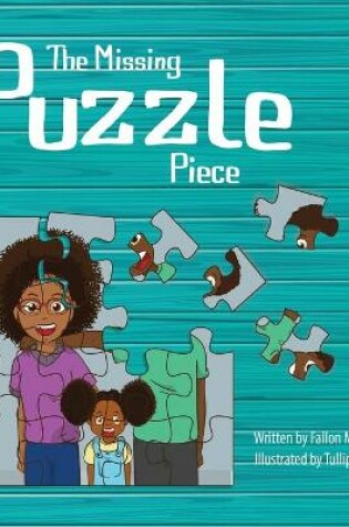 Cover of The Missing Puzzle Piece