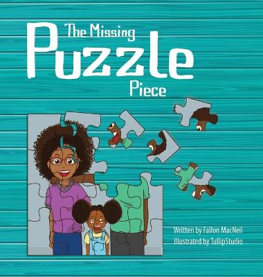 Book cover for The Missing Puzzle Piece